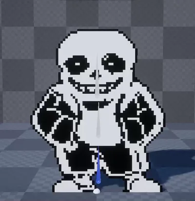 apricoskaart on Game Jolt: Drawing different hoods #sans #pixelart #sprite  #art #fanart #under