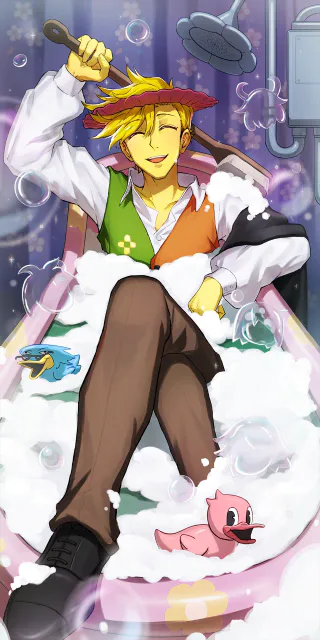 pepper ☆ she/her only on Game Jolt: 