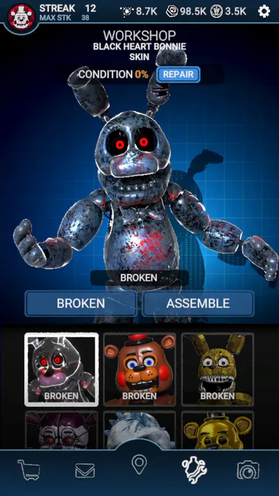 New posts - Five Nights at Freddy's AR: Special Delivery Community on Game  Jolt