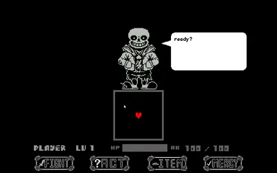 Just another Sans fight by Panthervention by Panthervention - Game Jolt