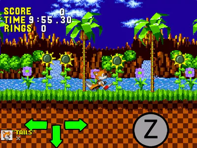 So what Green Hill Zone background should I use for Hill Act 1 for