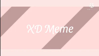 XD meme background 