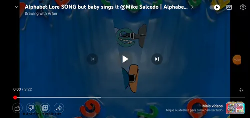 Alphabet Lore but Baby(full version) 