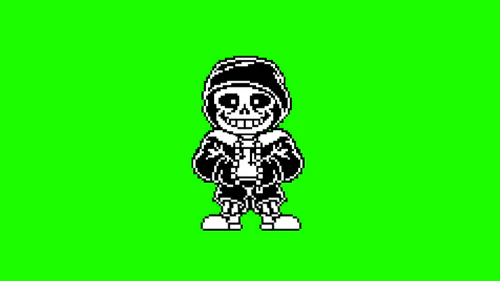 Ive started making sprites for the undertale multiverse online game on  gamejolt go get it it's awesome and maybe youll see this guy : r/Undertale