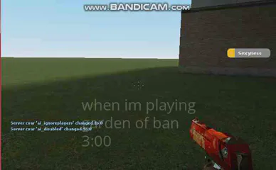 GARDEN OF BAN BAN 3  Garry's Mod Garten of Banban 3 