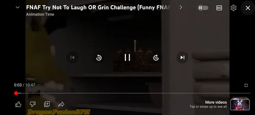 Funny fnaf try online not to laugh challenge