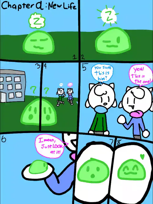 bfdi comics part 8