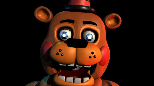 emifred800 on Game Jolt: (blender) freddy jumpscare remake