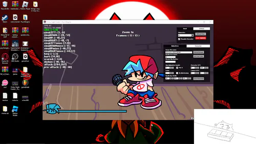 パソコン fuzzy on Game Jolt: 