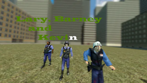 Larry Green Mod Game Jolt - Share your creations