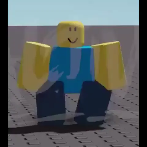 Roblox default dance meme 