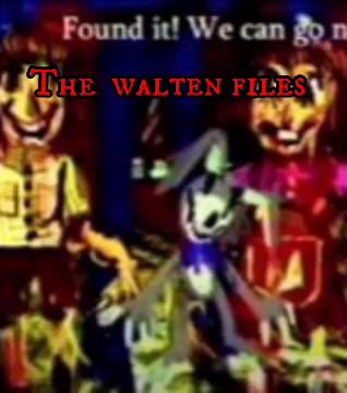 Walten Files 4(Keep An Eye) all teasers 