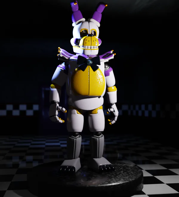 My fnaf lolbit fanart – My Life