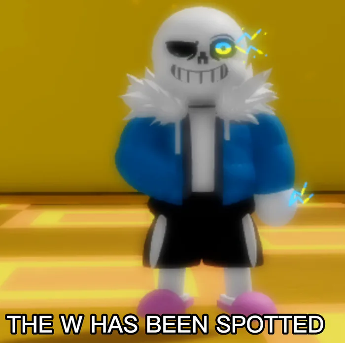 Horror Sans II Undertale: Judgement Simulator II Roblox 