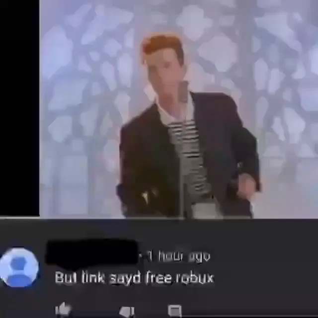 Hold Your Breath Rickroll GIF - Hold Your Breath Rickroll