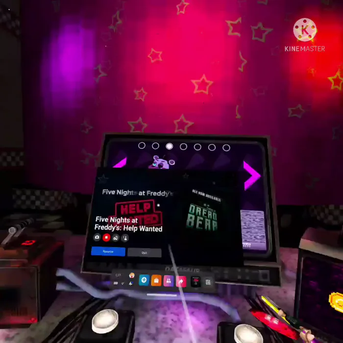 VR Video  Five Nights at Freddy's 360° Help Wanted 3D FNAF 1 How To Win 