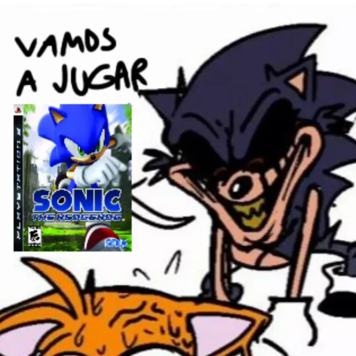 sonic exe# xD meme random xD  Sonic funny, Classic sonic, Funny