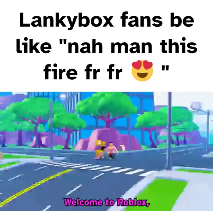 WELCOME FROM THE MEMES - Roblox