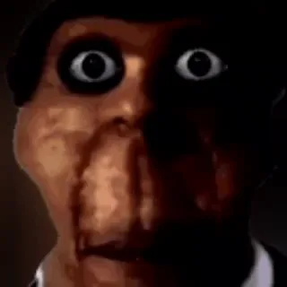 scary face memes