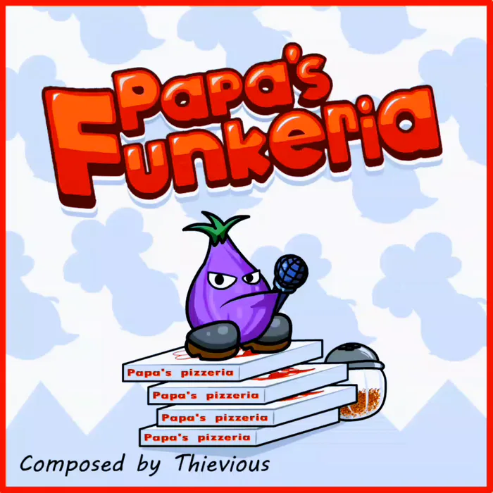 Friday Night Funkin' VS Papa Louie FULL WEEK DEMO (FNF Mod) (Papa's  Funkeria/Papa's Pizzeria) 