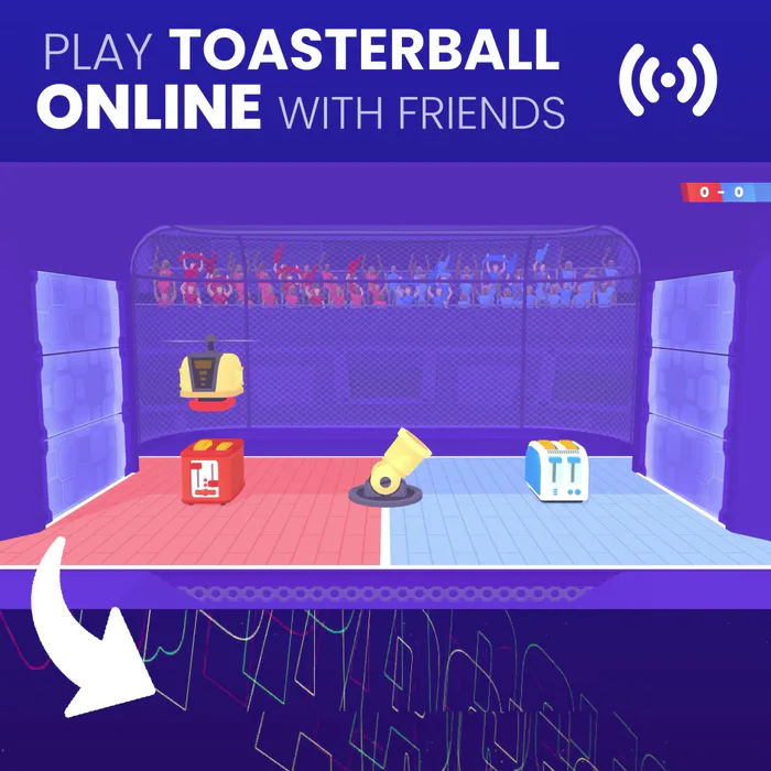 Toasterball, Aplicações de download da Nintendo Switch