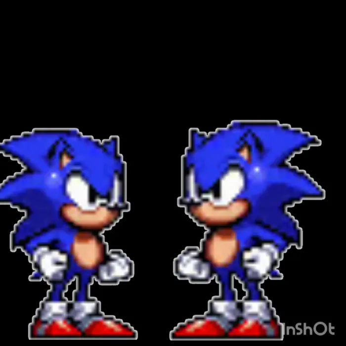 Sonic Frontiers Fan Recreates Sonic's Dance Animation With Sprites