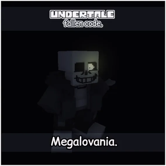 Megalovania undertale sans meme Roblox ID - Roblox music codes