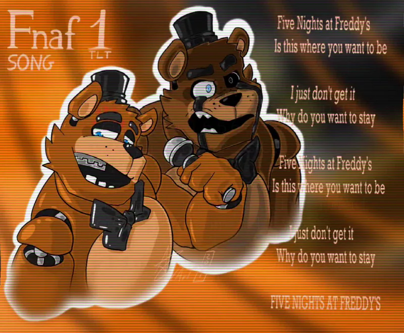 Freddy's Deception by ThingyMajig - Game Jolt