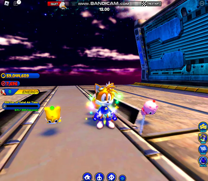 New posts in Leak - Sonic Speed Simulator Adventurn Community on Game Jolt