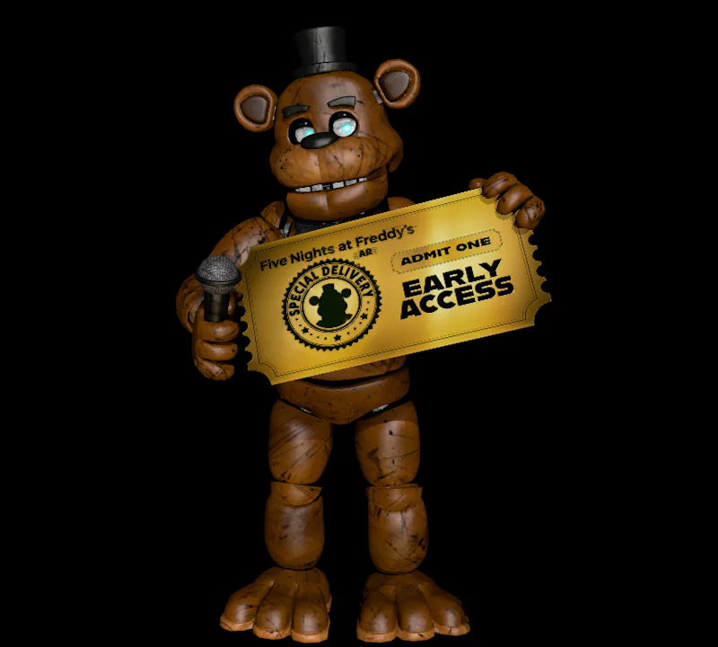 FNaF AR-CTF by RadicalRendy - Game Jolt