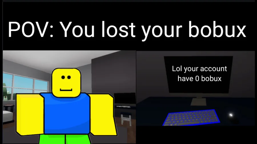 New posts in Memes 🤪 - ROBLOX Community on Game Jolt