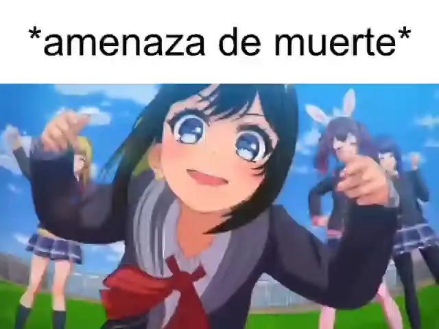 Cuando posteas memes en español : r/Animemes