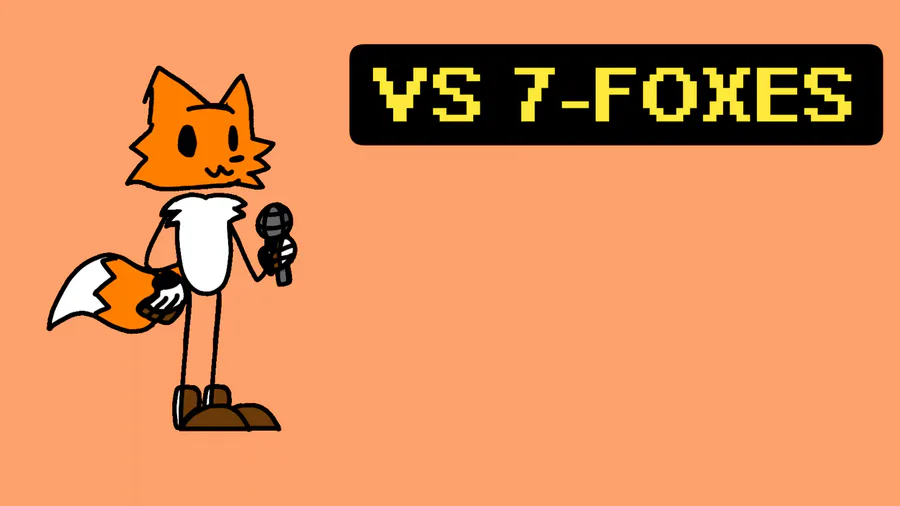 Stream week 7 friday night funkin by Tails the fox