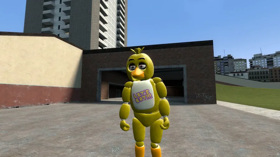 Five Nights At Freddy's Security Breach: How to Decommission Chica