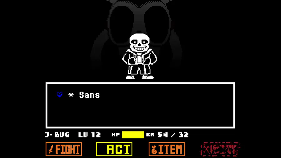 Undertale Sans Fight: Remastered by Goop (gaming) - Game Jolt