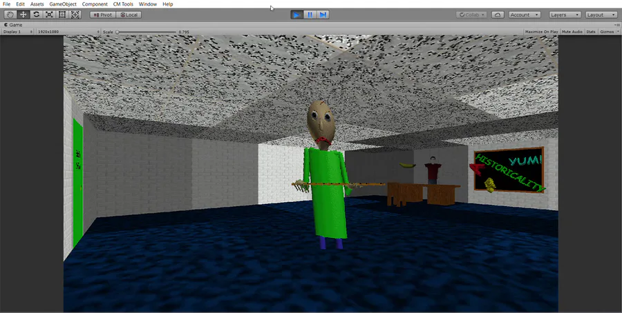 Baldi's Basics Mod Archive Project (1.1.2) by JohnsterSpaceGames