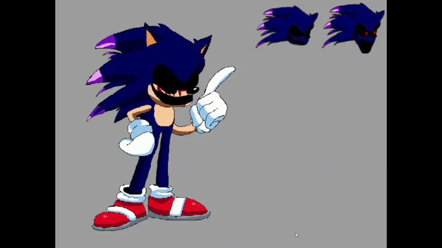 Vs Sonic.EXE HD 2.0 Full Week + Cutscenes