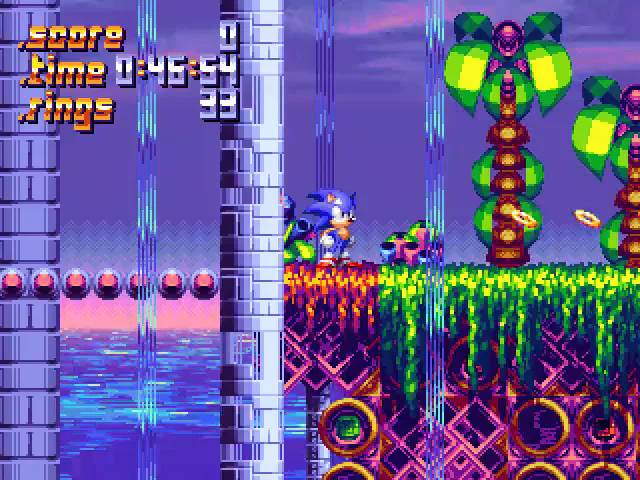 HakimiGamer on Game Jolt: Games, Sonic CD™