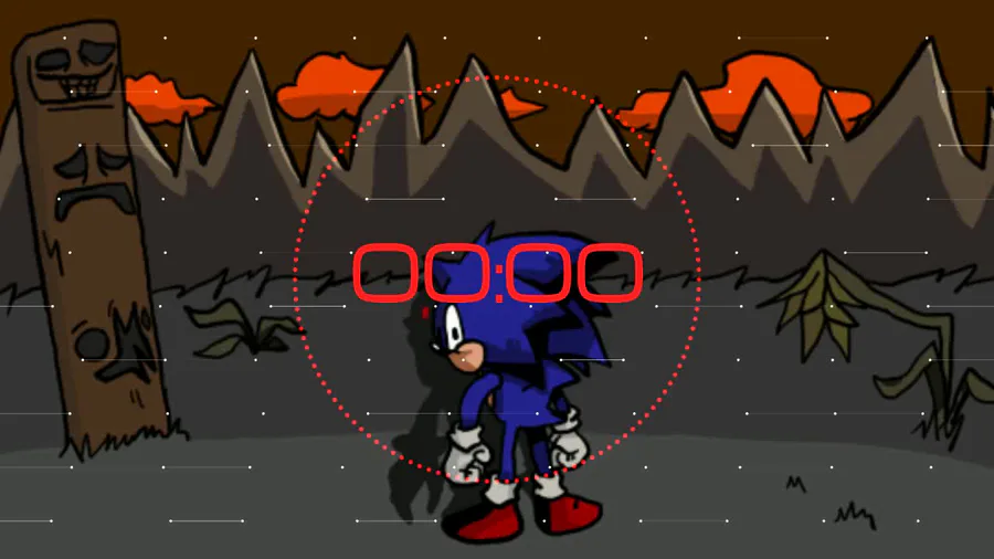 Sonic.exe, Faker Sonic, Speed Edit