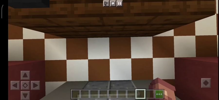 One Night At Flumpty's 2 Map Minecraft Map