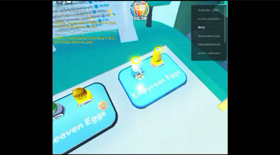 Easter Dominus - Roblox