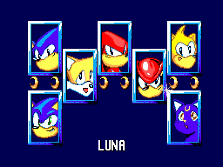 Creative Araya's 8-bit Sonic fan remakes are impressive (Android and  Windows)