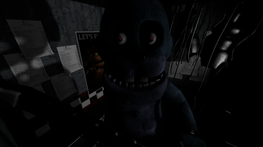 Five Nights At Freddy's Plus (Fanmade) by jacklumber1 - Game Jolt