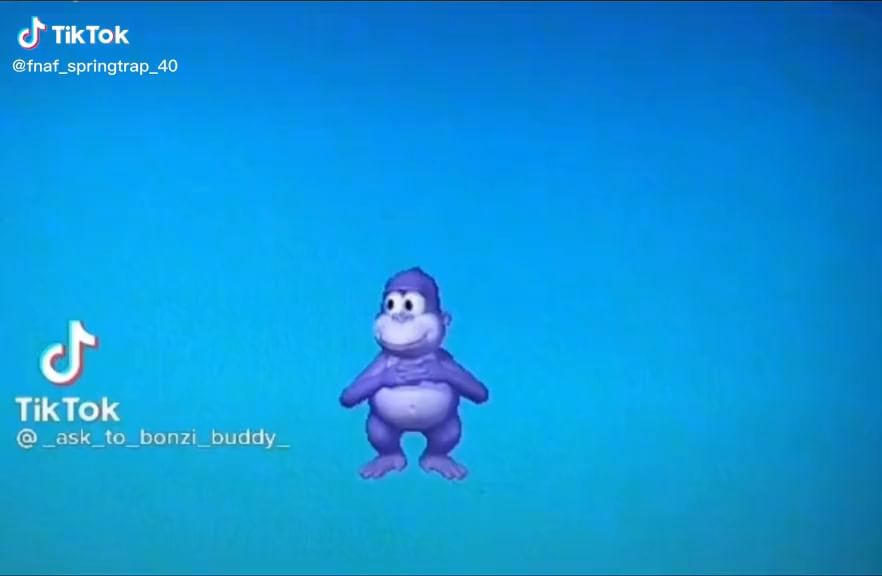 bonzi buddy plushie｜TikTok Search