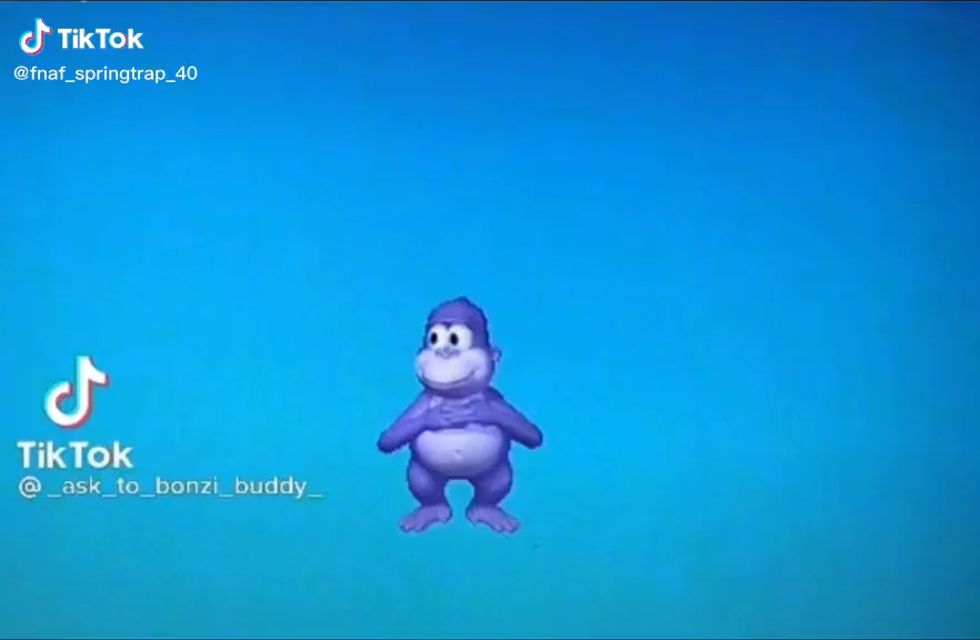 Bonzi buddy is a virus - Imgflip