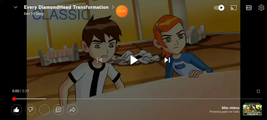 Assistir a vídeos de Ben 10 online, Ben 10