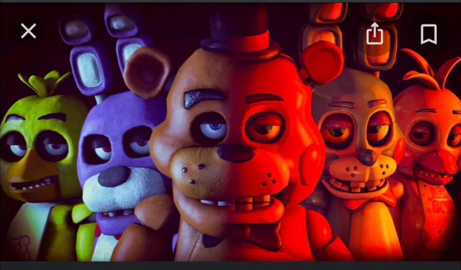 htafnaf on Game Jolt: [FNAF] Fnaf 4 teasers remake in Prisma3d #fnaf  #fnafsecuritybreach