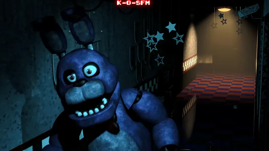 Primera Vez Jugando Five Nights At Freddy's 2 (FNAF 2) 