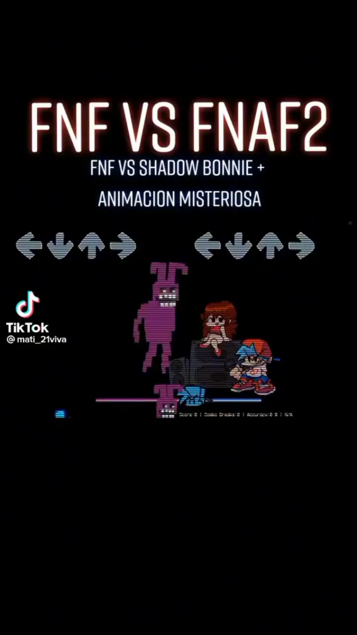 wingedwolf94 on Game Jolt: shadow bonnie and shadow freddy