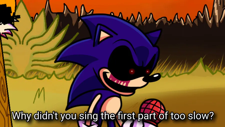 Sonic 1 Music Game Over by sonicexe Sound Effect - Meme Button - Tuna